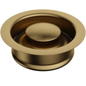 Сменная горловина Omoikiri Nagare Slim NA-02 для измельчителя Латунь античная 4956688