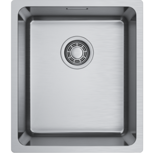 Мойка кухонная Omoikiri Tadzava 38 Хром 4993077