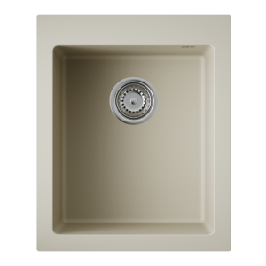 Мойка кухонная Omoikiri Bosen 410 Ваниль 4993142