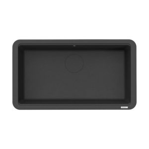 Мойка кухонная Omoikiri Tarento 84 Черный матовый 4993178