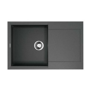 Мойка кухонная Omoikiri Sakaime 79 Платина 4993281