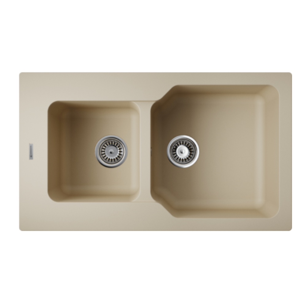 Мойка кухонная Omoikiri Maru 86 Шампань 4993291