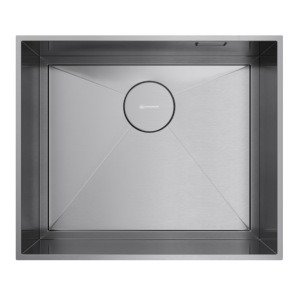Мойка кухонная Omoikiri Kasen интегрированная 53 Хром 4993304