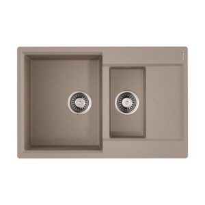 Мойка кухонная Omoikiri Daisen 78 Бежевый 4993417