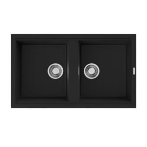 Мойка кухонная Omoikiri Kitagawa 86 Графит 4993492