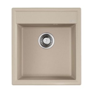 Мойка кухонная Omoikiri Daisen 46 Бежевый 4993615
