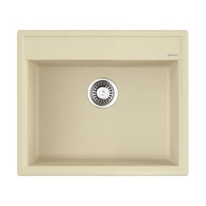 Мойка кухонная Omoikiri Daisen 60 Ваниль 4993616
