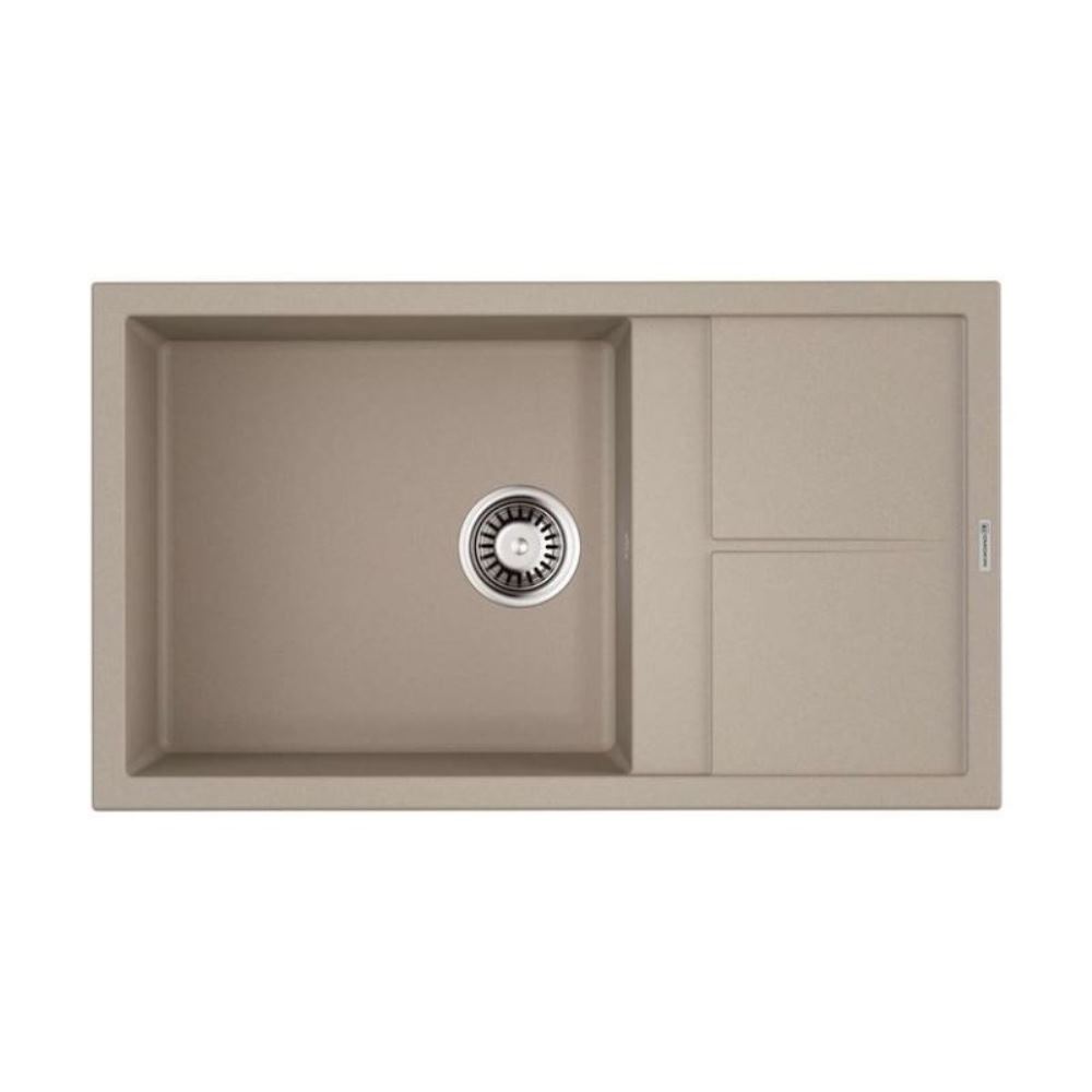 Мойка кухонная Omoikiri Sumi 86 Бежевый 4993648