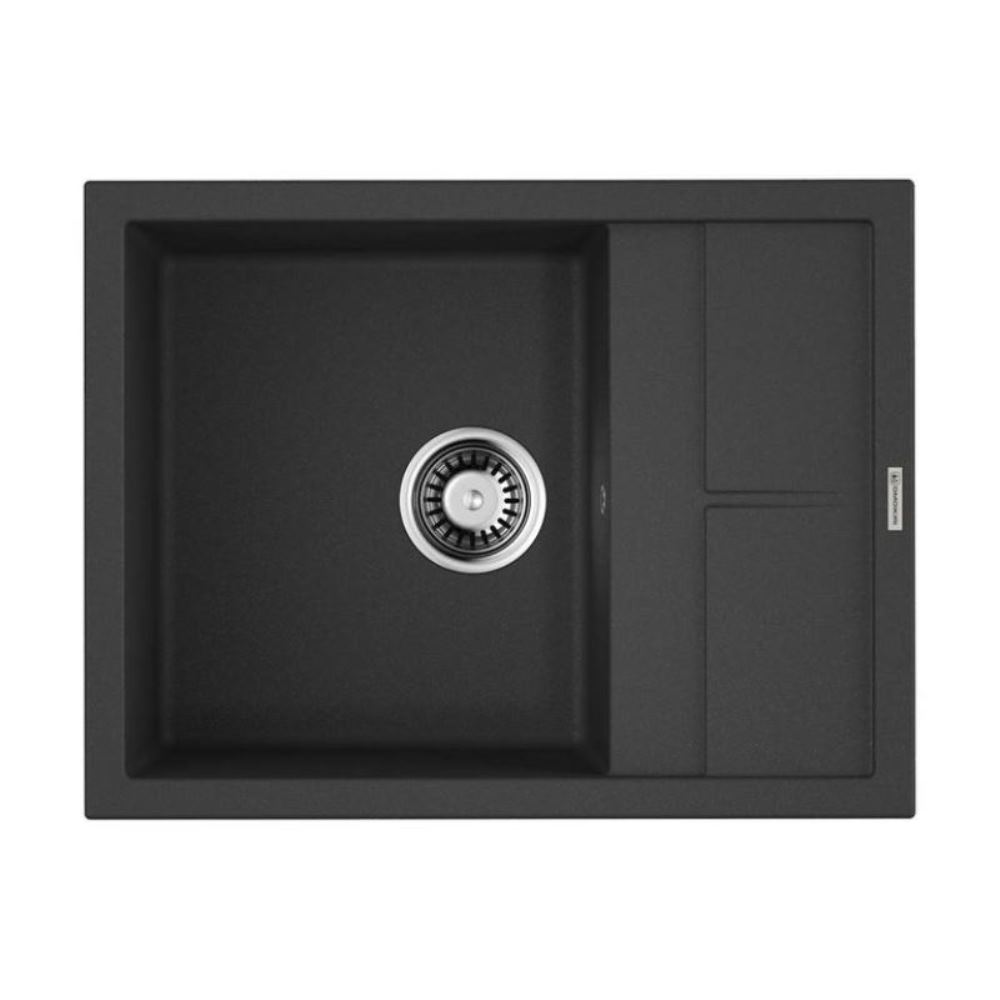 Мойка кухонная Omoikiri Sumi 65 Черный матовый 4993670