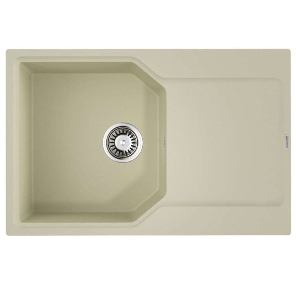 Мойка кухонная Omoikiri Yonaka 78 Ваниль 4993702