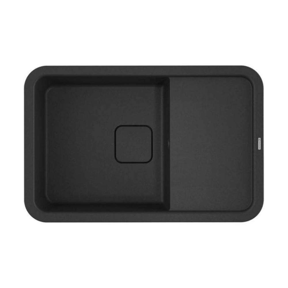 Мойка кухонная Omoikiri Tasogare 78 Черный матовый 4993750