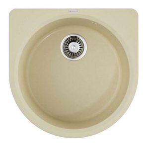 Мойка кухонная Omoikiri Akegata 51 Ваниль 4993752