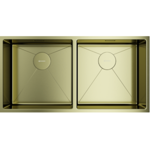 Мойка кухонная Omoikiri Taki 87 Золото светлое 4993792
