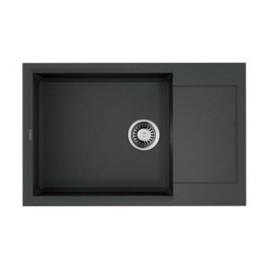 Мойка кухонная Omoikiri Sakaime 78 Платина 4993907