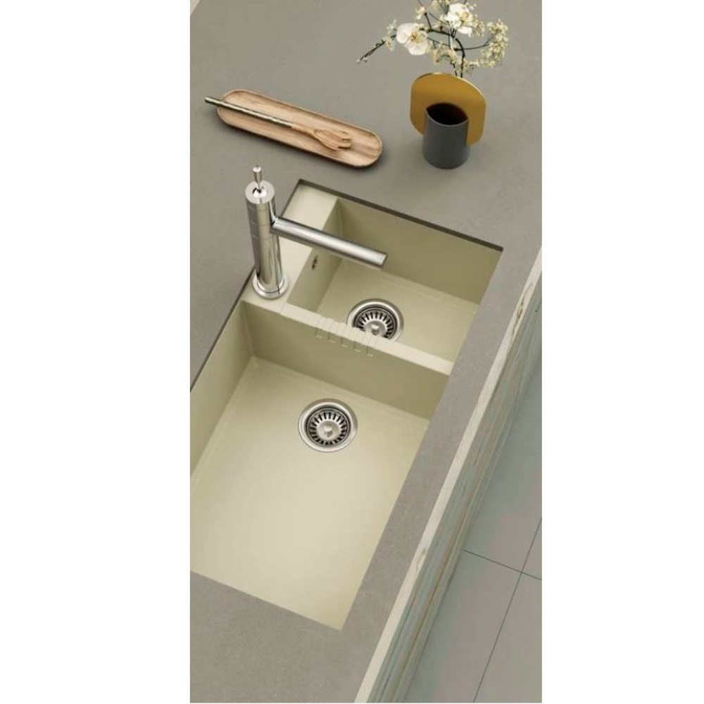 Мойка кухонная Omoikiri Tedori 85 Бежевый 4993942 — изображение 3