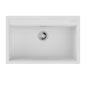 Мойка кухонная Omoikiri Kitagawa 79 Белый матовый 4993997
