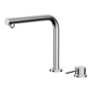 Смеситель для кухни Omoikiri Nara 2 Plus Сталь 4994368