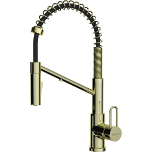 Смеситель для кухни Omoikiri Mikawa 2 Plus Золото светлое 4994453