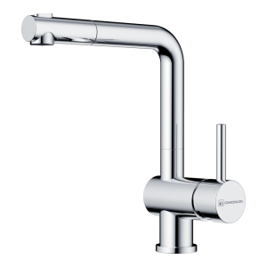 Смеситель для кухни Omoikiri Tanigawa Хром глянцевый 4994456