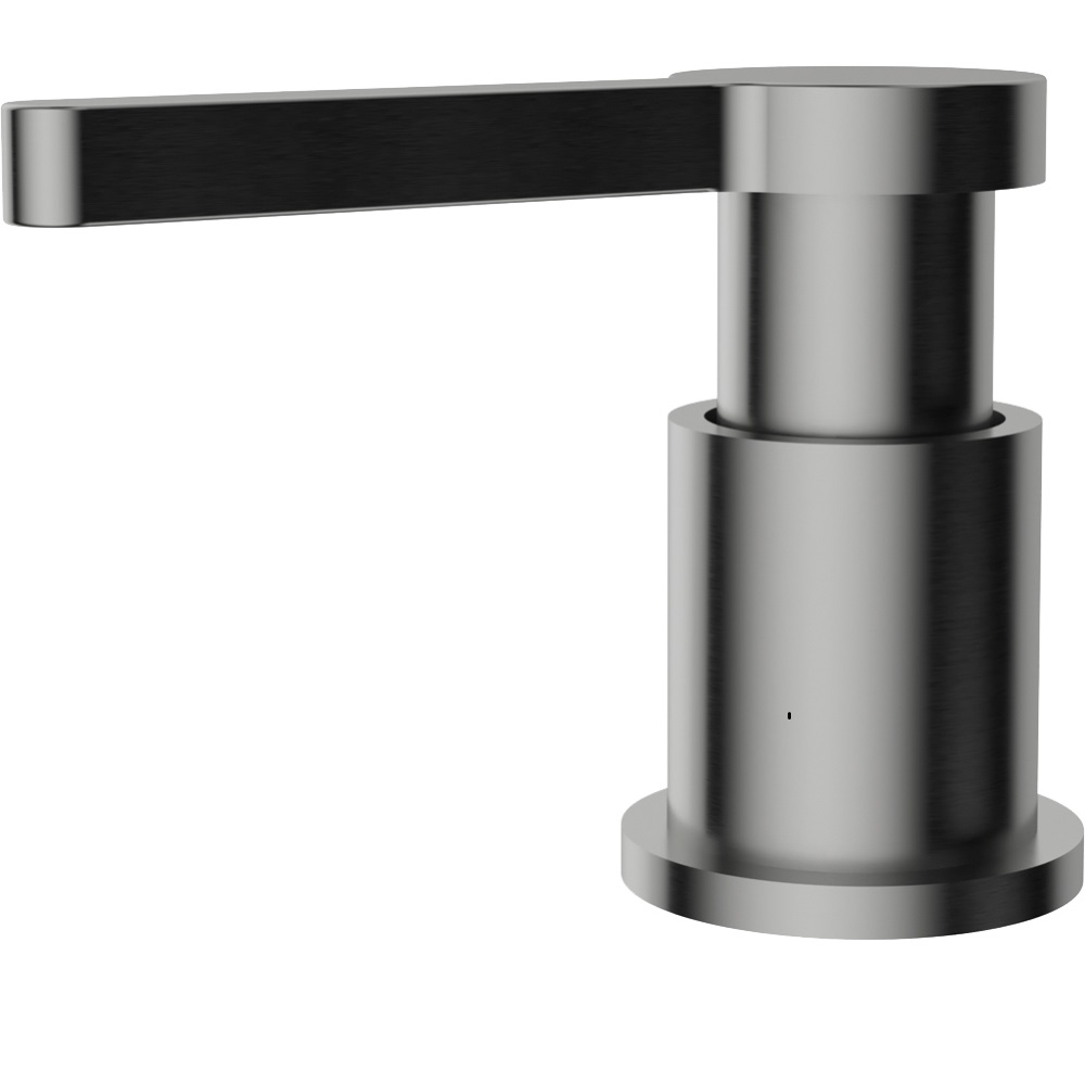 Дозатор встраиваемый Omoikiri OM-04 Сталь 4995048