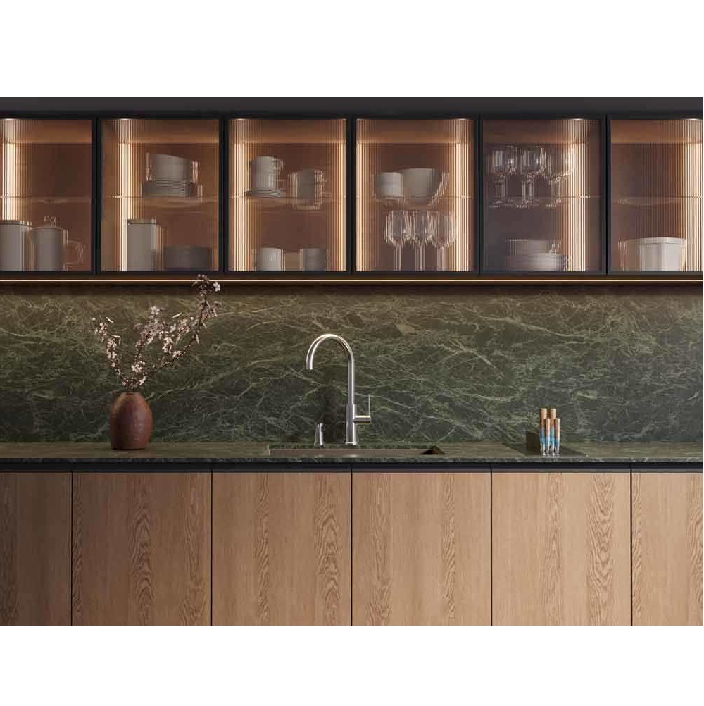 Дозатор встраиваемый Omoikiri OM-04 Сталь 4995048 — изображение 3