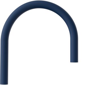 Сменный гибкий шланг Omoikiri ОT-01 для смесителя Индиго матовый 4996045