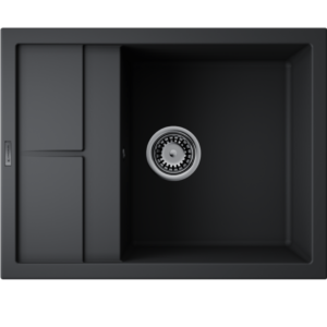Мойка кухонная Omoikiri Sumi 65 Графит 4997093