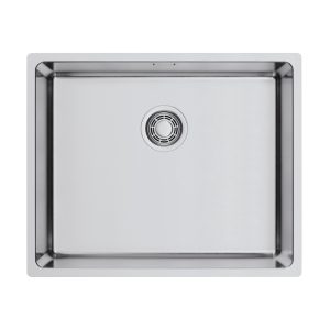 Мойка кухонная Omoikiri Tadzava Ultra 54 Хром 4997116