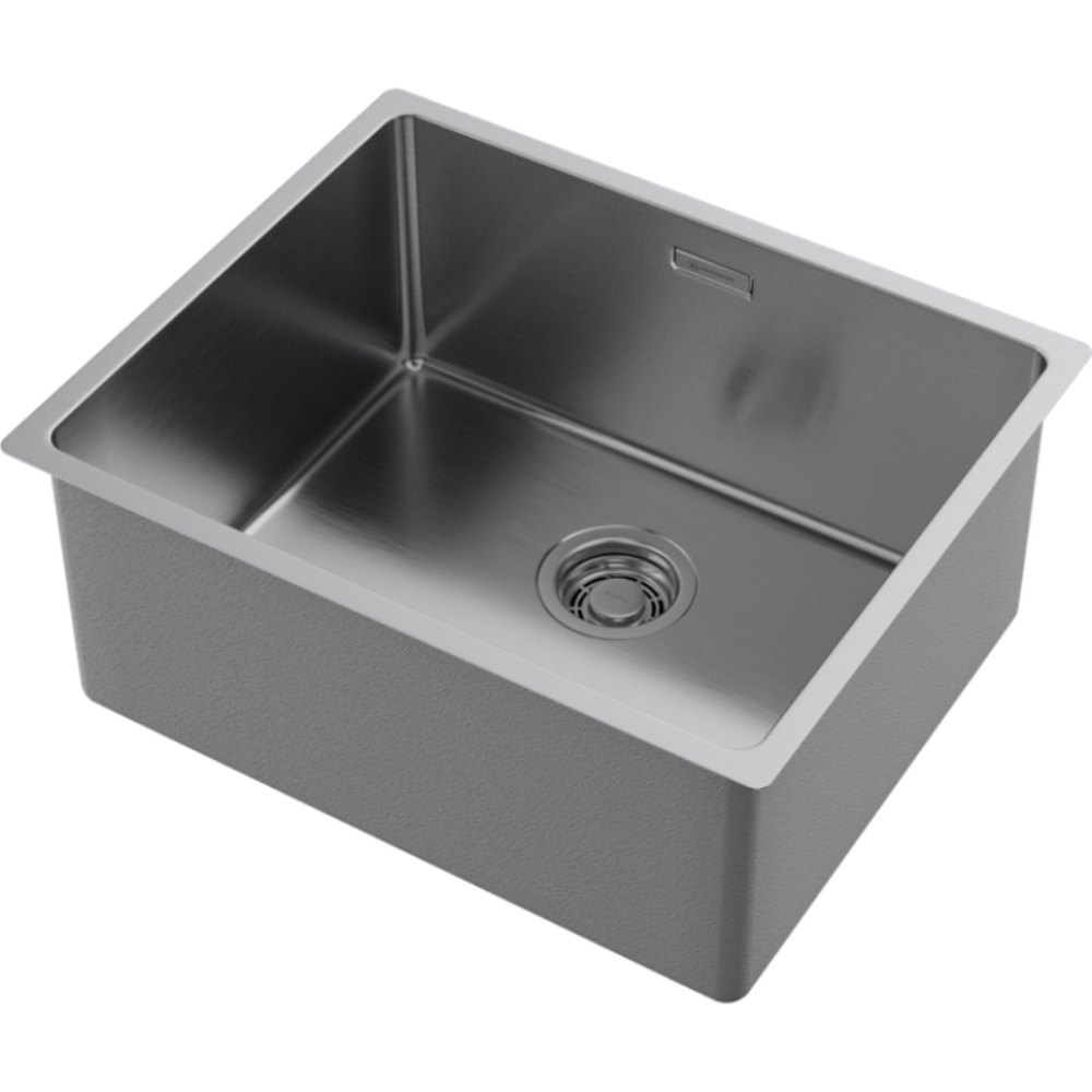 Мойка кухонная Omoikiri Tadzava Ultra 54 Хром 4997116 — изображение 2