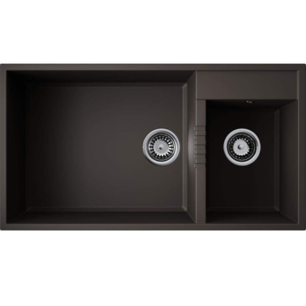 Мойка кухонная Omoikiri Tedori 85 Эспрессо 4997240